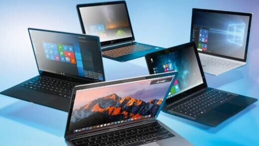 Top 10 Best Laptops Under 45000 in India 2023